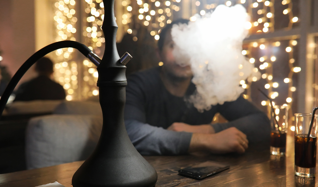 Living and breathing the hookah culture