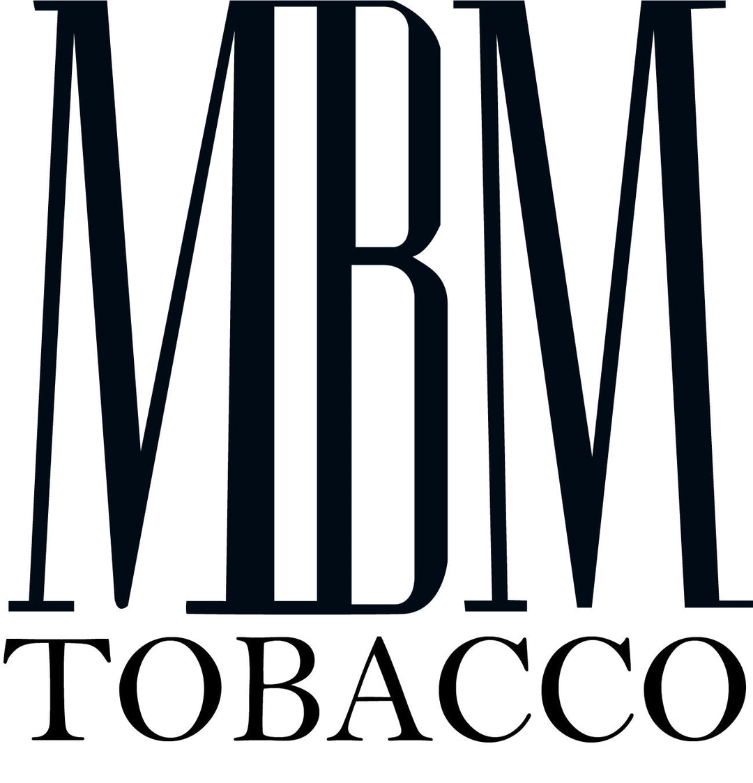 MBM Tobacco Shisha Tabak
