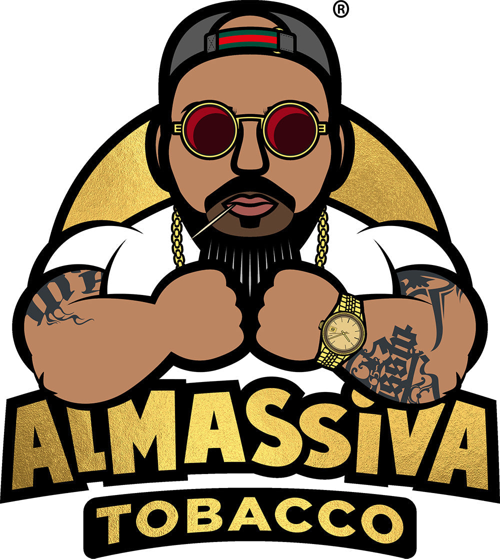 Al Massiva Tobacco | Premium Shisha Tabak von Al Massiva