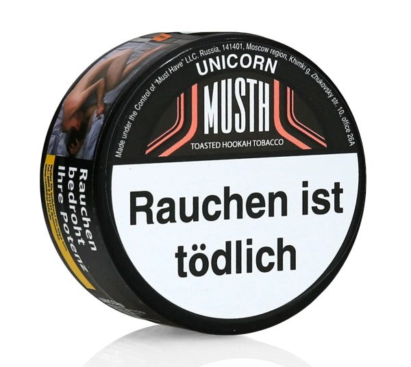MustH - Unicorn (25g)